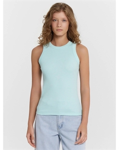 Топ женский голубой Mark formelle