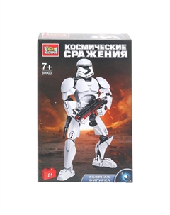 Конструктор 80003-ZH Город мастеров