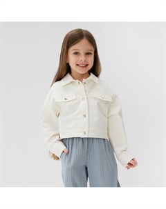 Рубашка укороченная Kaftan