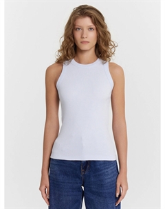 Топ женский голубой Mark formelle