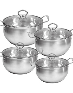 Набор кастрюль 4 шт Mayerboch