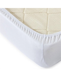 Простыня трикотажная 180х200х20 Viola