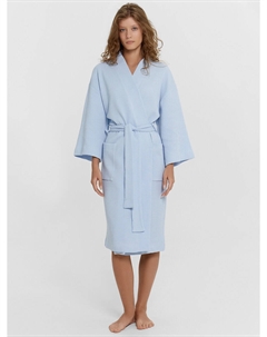 Халат женский голубой Mark formelle