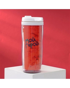 Термостакан со вставкой Сима-ленд