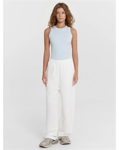 Брюки женские белые Mark formelle