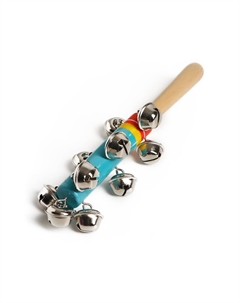 Игрушка с бубенцами Лесная мастерская