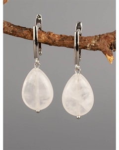 Серьги Бусики-колечки