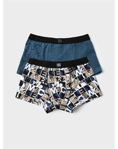 Трусы трикотажные Playtoday