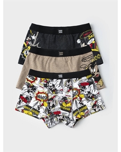 Трусы трикотажные Playtoday