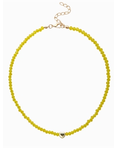 Чокер из бисера Qf