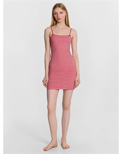 Сорочка ночная женская в клетку Mark formelle