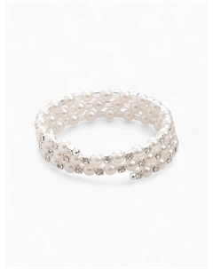 Браслет с жемчугом Qf