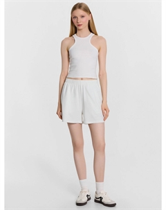 Шорты женские белые Mark formelle