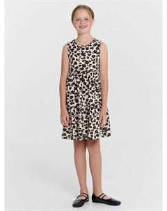 Платье для девочек леопардовое Mark formelle