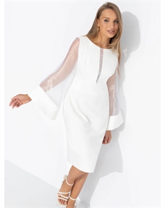 Платье-футляр Charutti