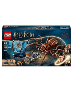 Конструктор Harry Potter Паук Арагог в Запретном лесу Lego