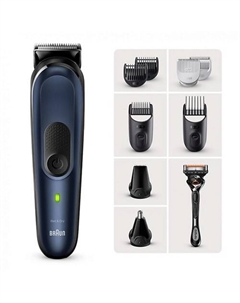 BRAUN Триммер MGK7421 Braun