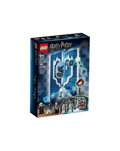 Конструктор Harry Potter Знамя факультета Когтевран Lego
