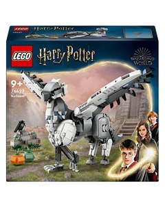 Конструктор Harry Potter Гиппогриф Кривокрыл Lego