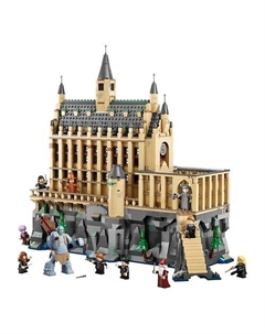 Конструктор Harry Potter Замок Хогвартс - Большой зал Lego