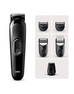 BRAUN Триммер MGK3410, тип 5513 Braun