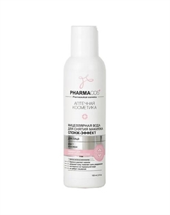Мицеллярная вода для снятия макияжа "Спонж-эффект" для лица PHARMACos 150 Витэкс