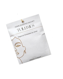 Арома-САШЕ Тюильри" (Вербена) Aroma garden