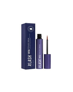 Сыворотка для роста ресниц EYELASH SERUM MINI Xlash cosmetics