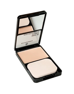 Пудра матирующая SPF 15 компактная легкая 10 Shinewell