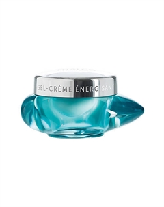 Энергизирующий гель-крем для сияния и коррекции морщин Spiruline Boost 50 Thalgo