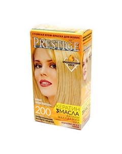 Крем-краска для волос Vip`s prestige