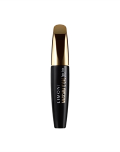 Тушь с эффектом накладных ресниц, тон 01 / Mascara Doro 01 black Limoni