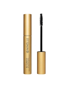 Тушь для ресниц универсальная, №132 черная / EL CLASICO 10 гр Ninelle