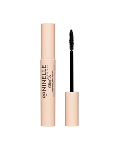 Тушь с эффектом натуральных ресниц, №172 черная / GRACIA 8 гр Ninelle