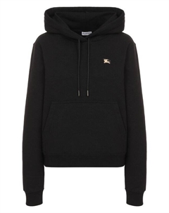 Хлопковое худи Burberry