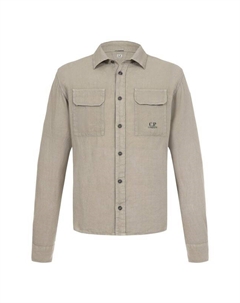 Льняная рубашка C.p. company