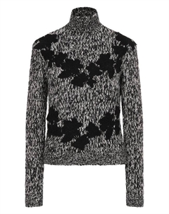 Свитер из шерсти и кашемира Giambattista valli