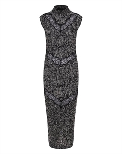 Платье из шерсти и кашемира Giambattista valli