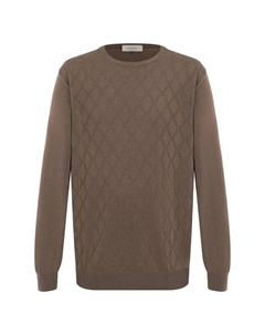 Шерстяной джемпер Canali