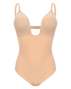 Боди Deep V Bye bra