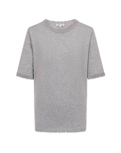 Пуловер из хлопка и кашемира Addicted