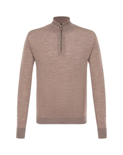 Шерстяной джемпер Canali