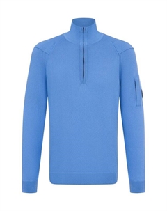 Хлопковый джемпер C.p. company