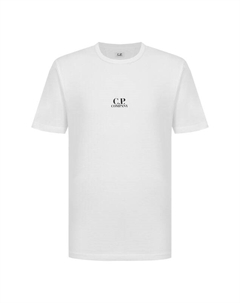 Хлопковая футболка C.p. company