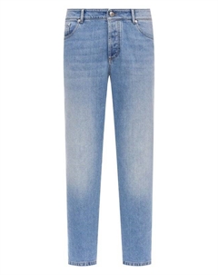 Джинсы Traditional Fit Brunello cucinelli
