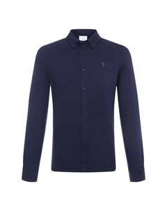 Хлопковая рубашка Bogner