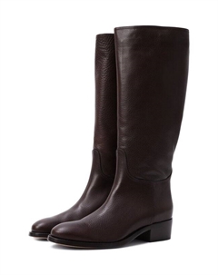 Кожаные сапоги Georgia Agl