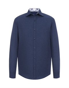 Хлопковая рубашка Paul & shark