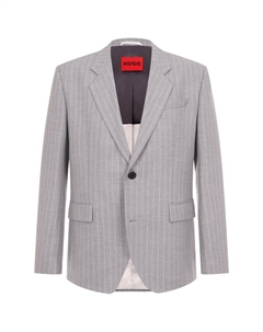 Однобортный пиджак Hugo