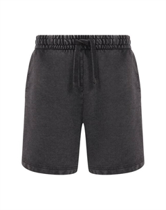 Хлопковые шорты Hugo blue